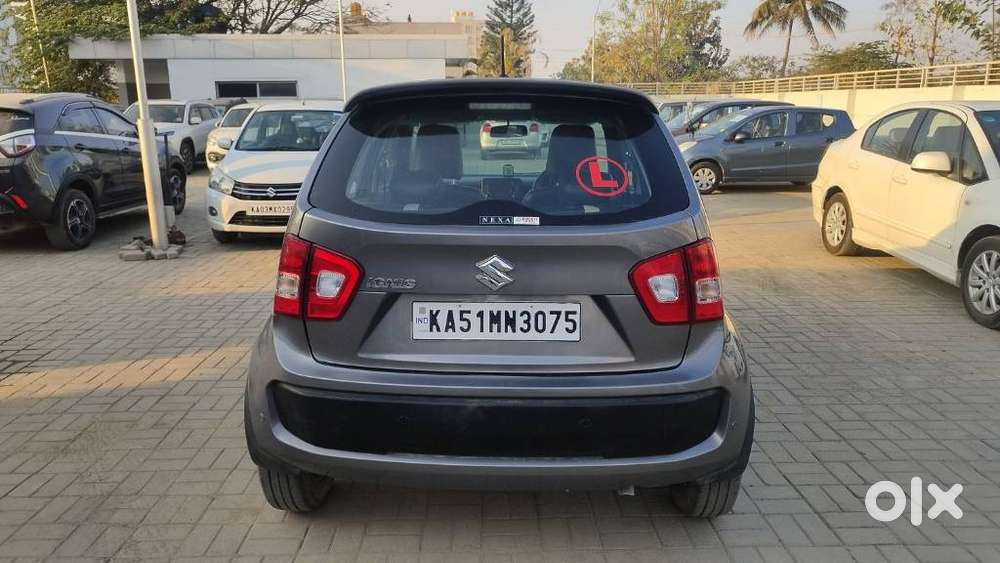 Maruti Suzuki Ignis 1.2 Delta, 2019, Petrol