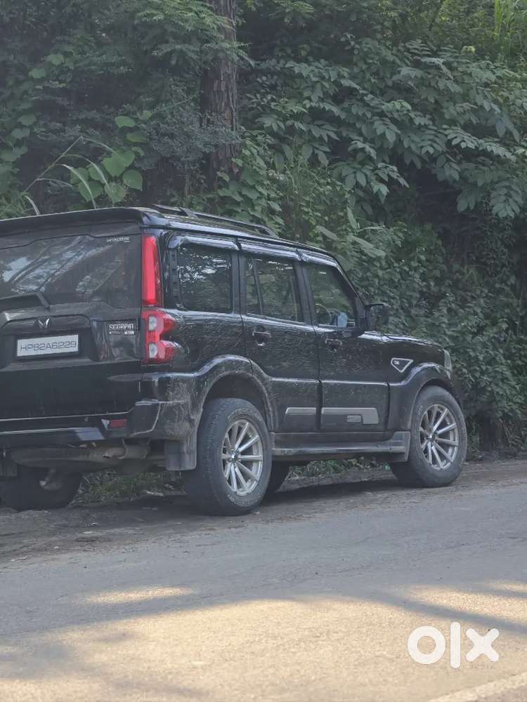 Mahindra Scorpio Classic 2024