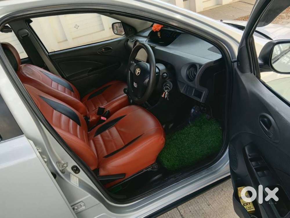 Toyota Etios Gd, 2017, Diesel