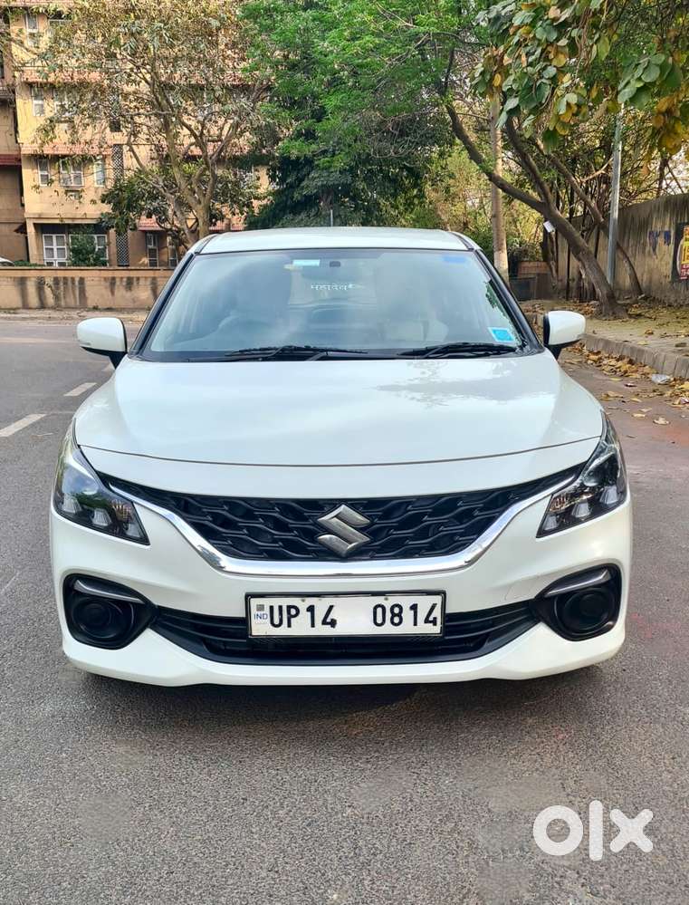 Maruti Suzuki Baleno Zeta, 2023, Petrol