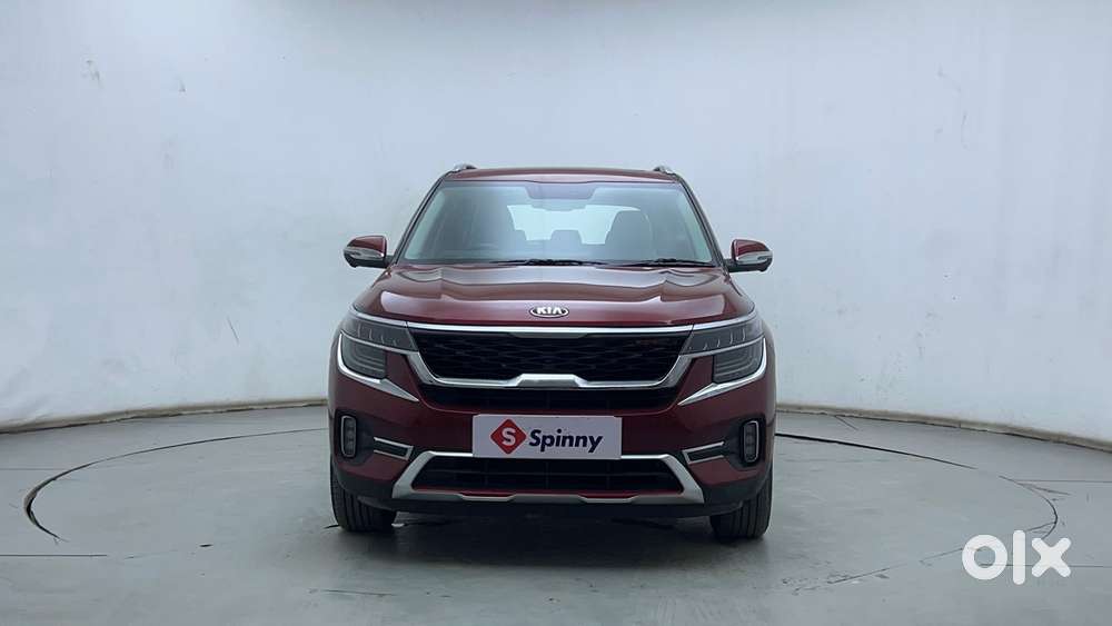 Kia Seltos 1.4 Gtx+ Mt, 2019, Petrol
