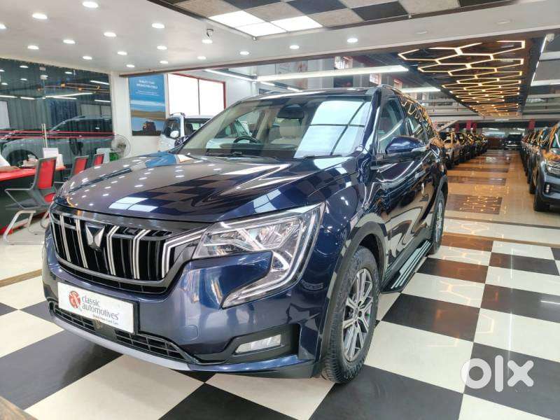 Mahindra Xuv700 2.0 Ax 7 Petrol At Luxury Pack Str, 2021, Petrol