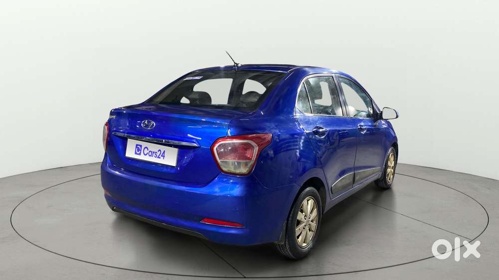Hyundai Xcent S 1.2 (o), 2014, Petrol