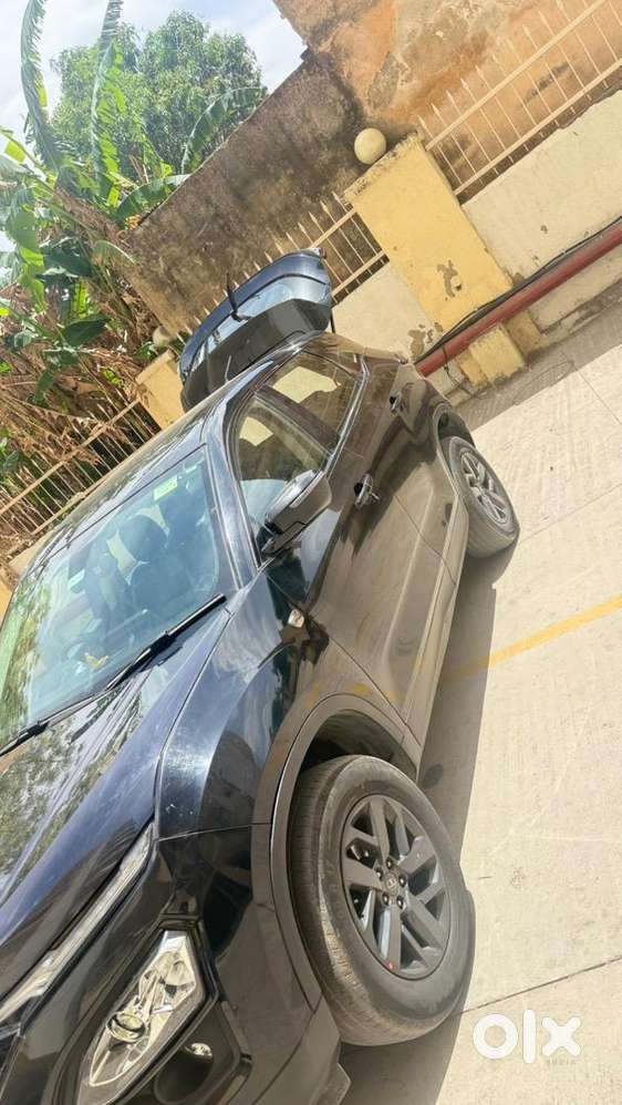 Tata Harrier 2022 Diesel Well Maintained