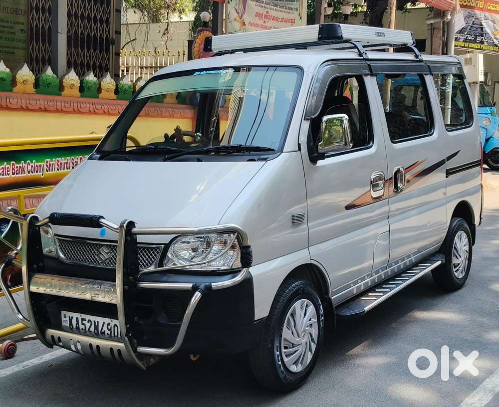 Maruti Suzuki Eeco 5 Seater Ac, 2022, Petrol