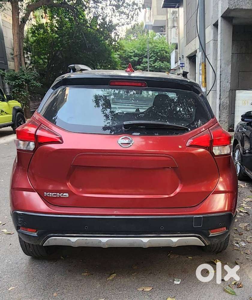 Nissan Kicks 2019 Petrol | 2nd Owner | Well Maintained