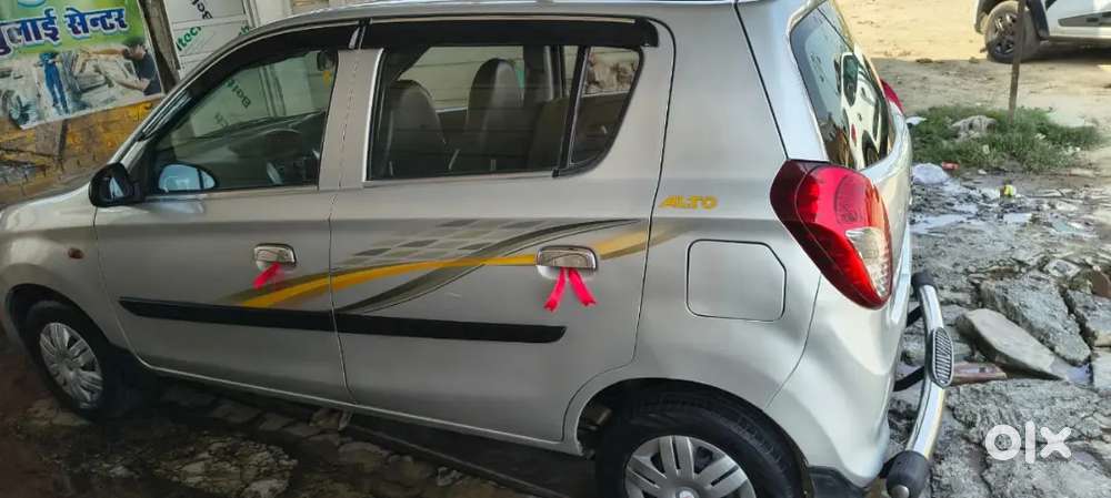 Alto 800 Vxi Top Model