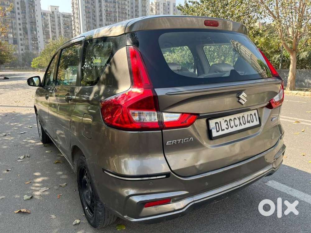 Maruti Suzuki Ertiga Vxi Petrol, 2022, Petrol