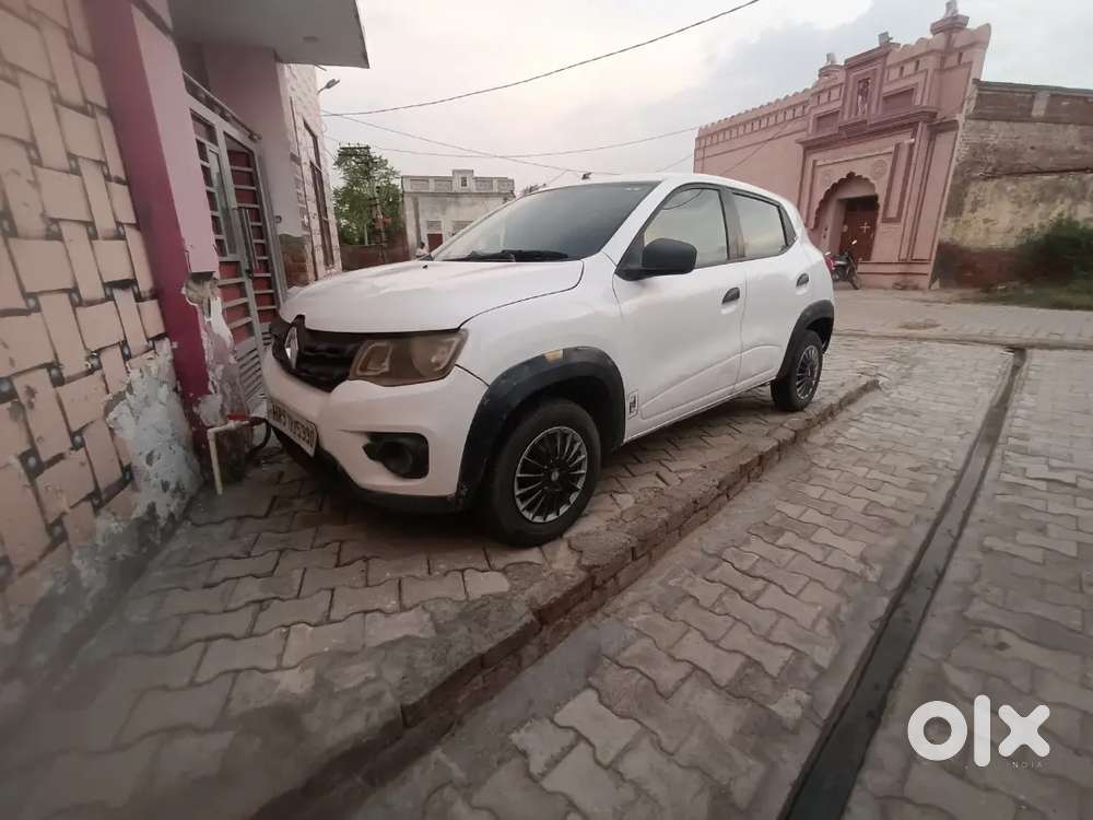 Renault Kwid 1.0 Rxl 2016