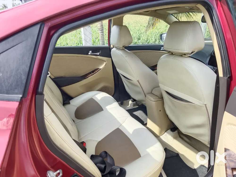 Hyundai Verna 2014 Diesel 91000 Km Driven