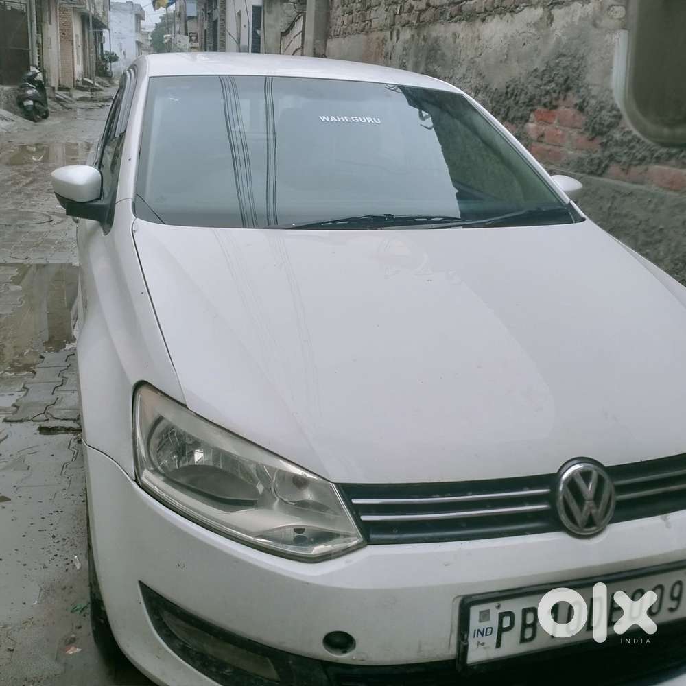 Volkswagen Polo Diesel 2012