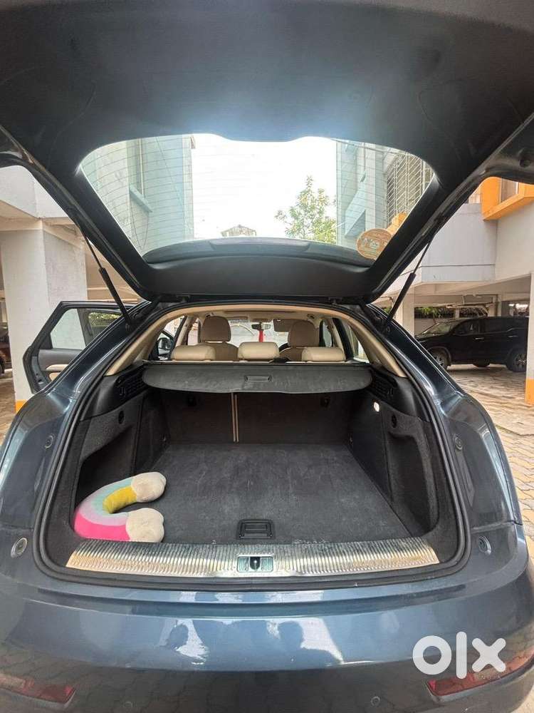 2016 Audi Diesel Car