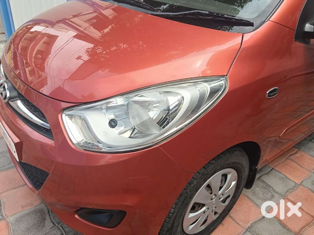 Hyundai I10 Sportz, 2010, Petrol
