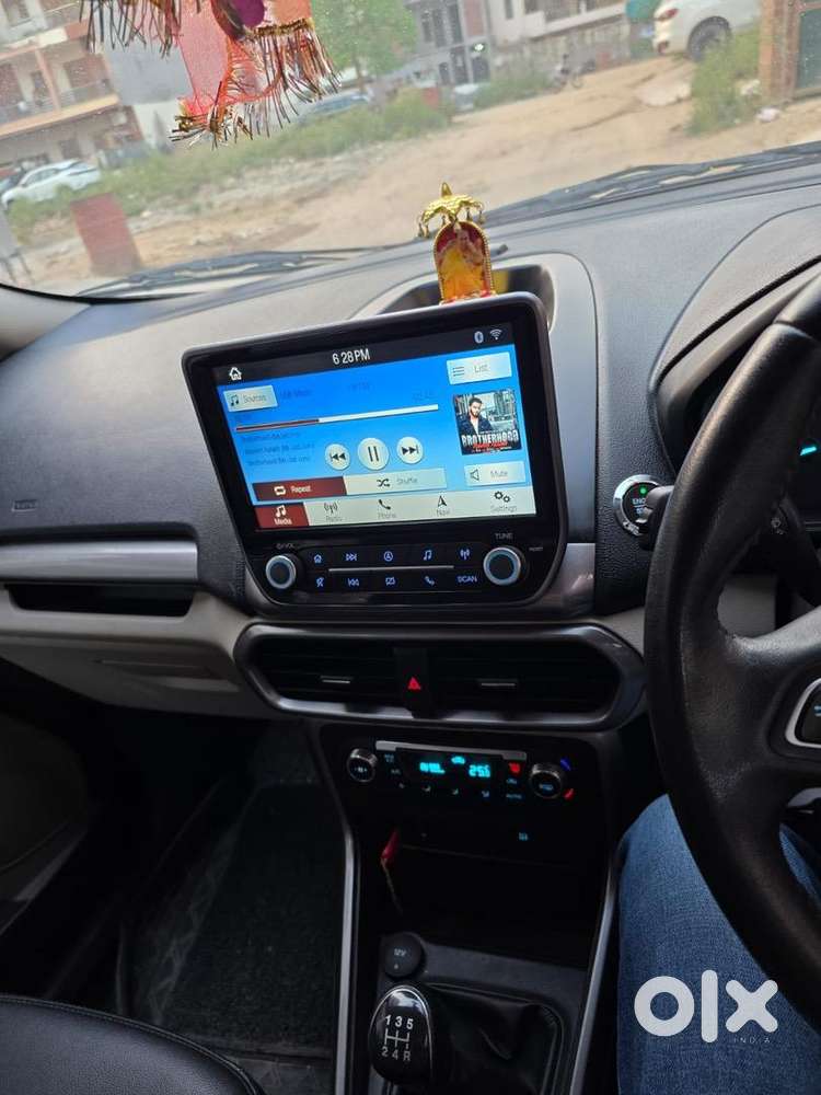 Ford Ecosport 2021 Petrol 24000 Km Driven