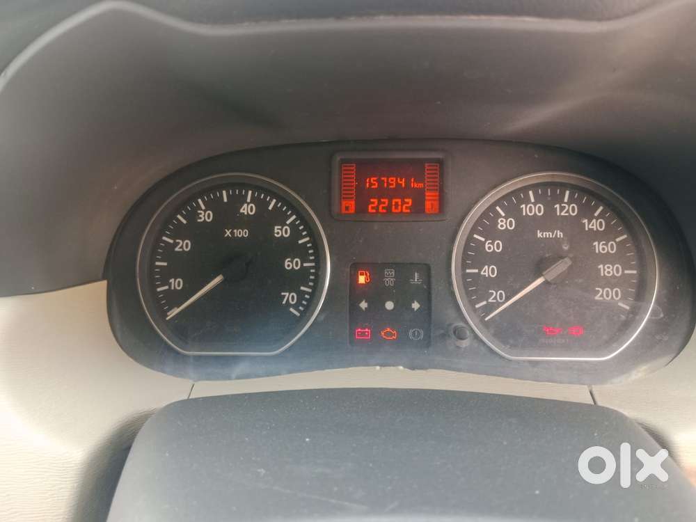 Nissan Terrano Xv 85ps Amt Diesel, 2014, Diesel