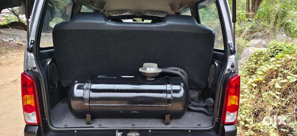 Maruti Suzuki Eeco 5 Seater Ac, 2021, Petrol