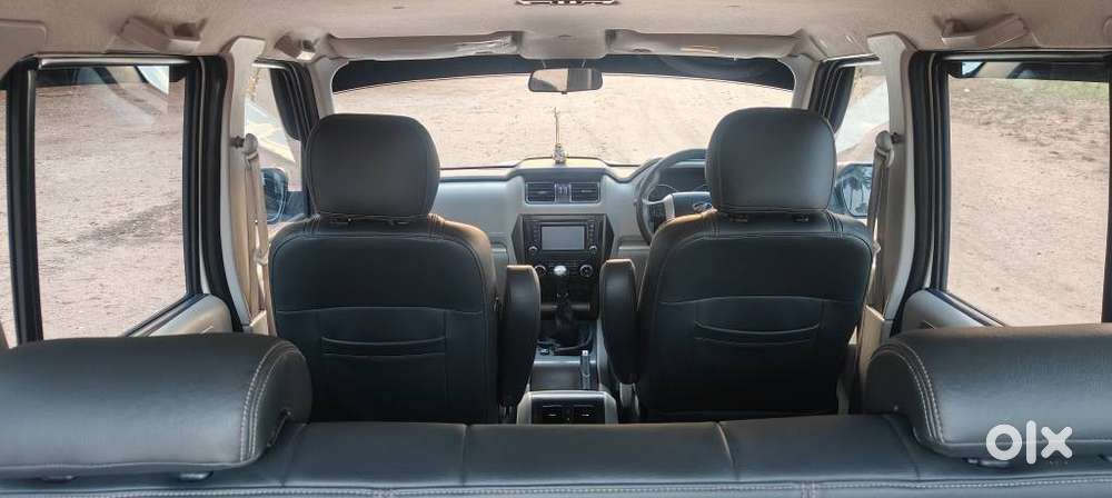 Mahindra Scorpio S10 8 Seater, 2015, Diesel