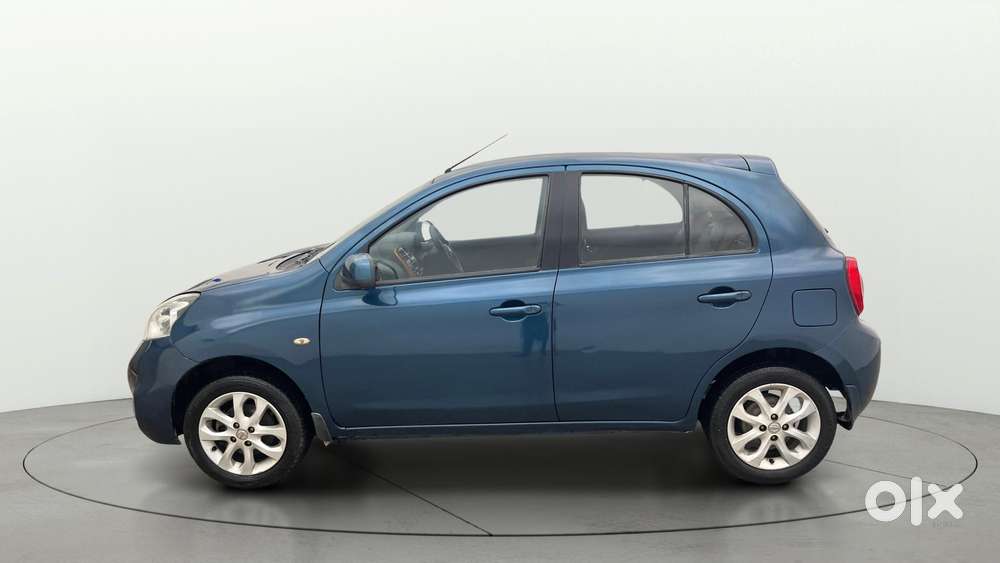 Nissan Micra Xv Cvt, 2017, Petrol