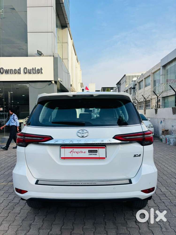 Toyota Fortuner 4x4 Mt 2.8 Diesel, 2022, Diesel