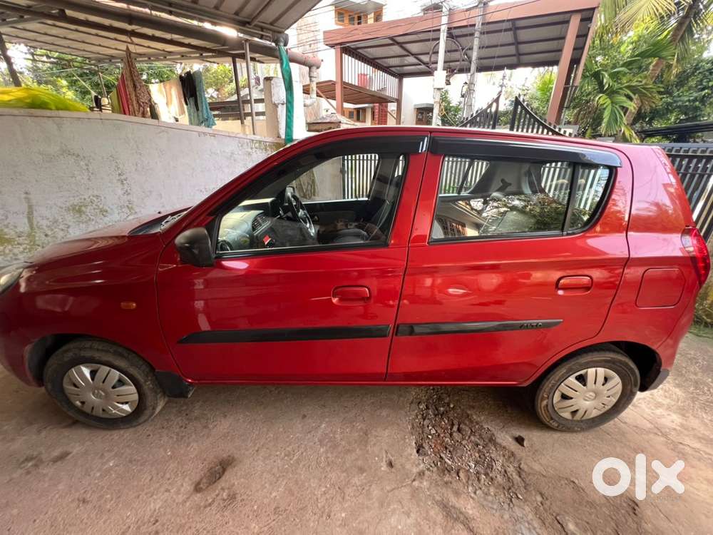 Maruti Suzuki Alto 2020 Vxi Plus