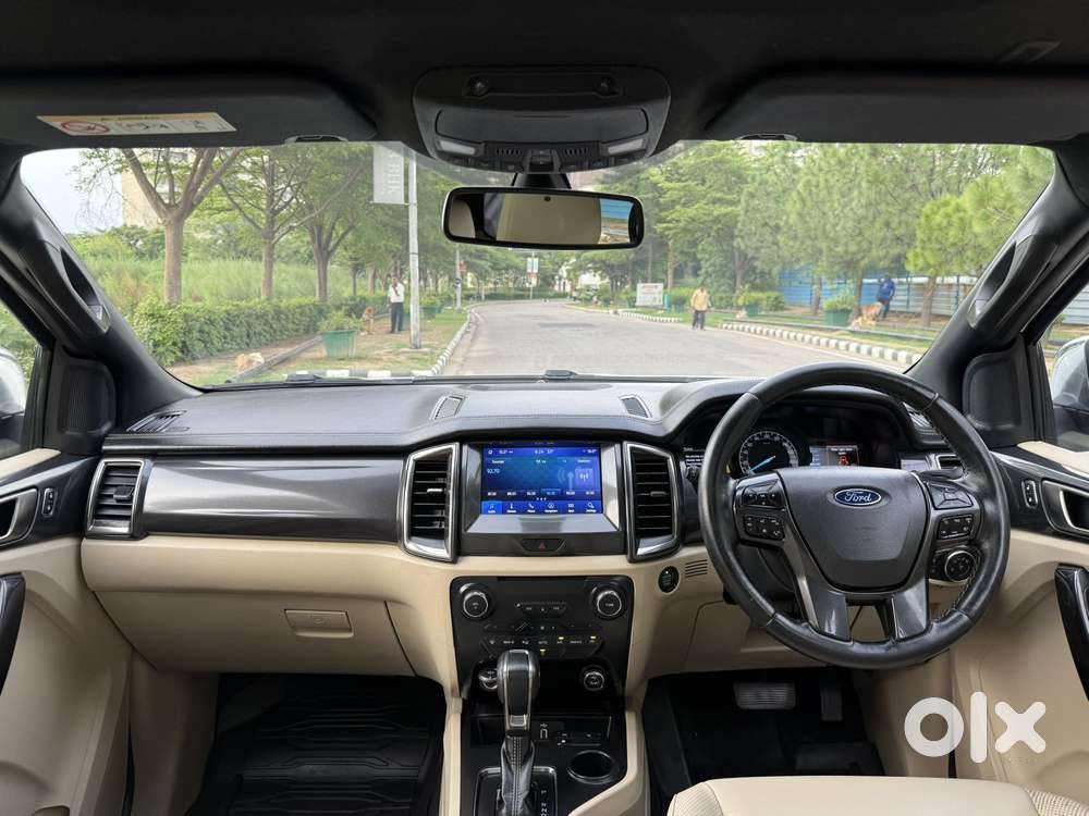Ford Endeavour Titanium Plus 4x2 At, 2020, Diesel
