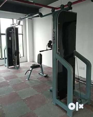 Olx discount gym setup