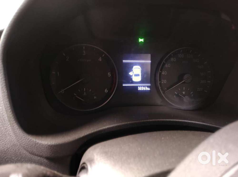 Hyundai Verna 1.6 S (o) Vtvt At, 2019, Diesel