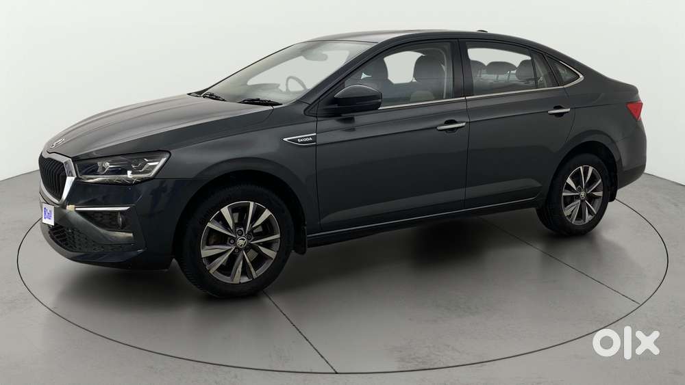 Skoda Slavia 1.5 Tsi Style Dsg, 2022, Petrol