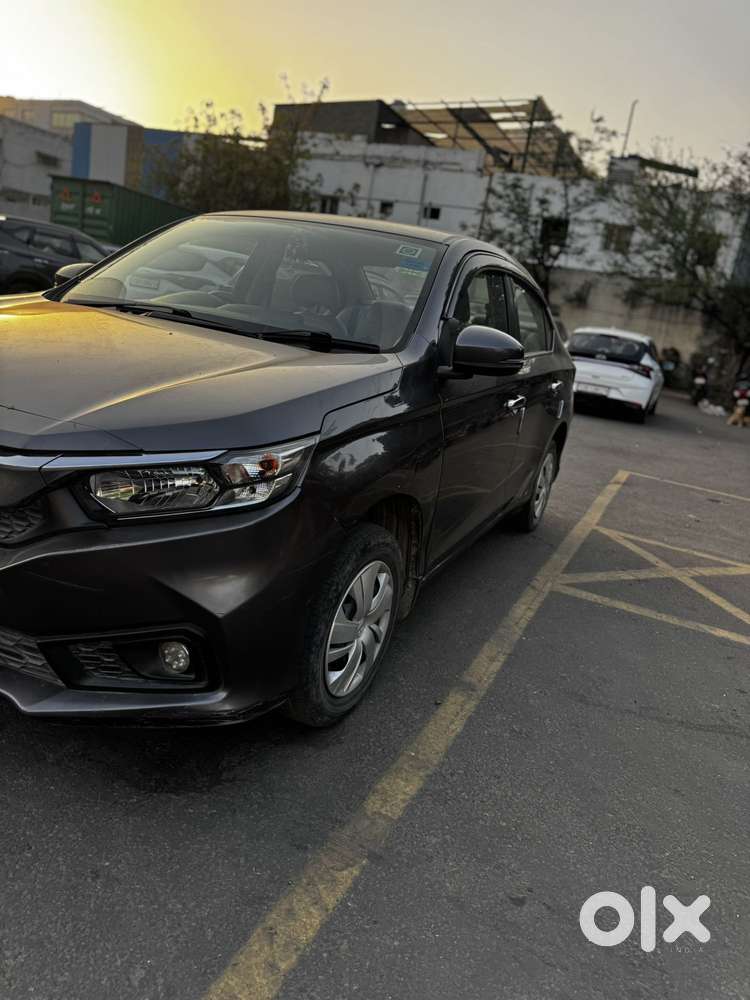 Honda Amaze S 1.2 Petrol Mt, 2020, Petrol