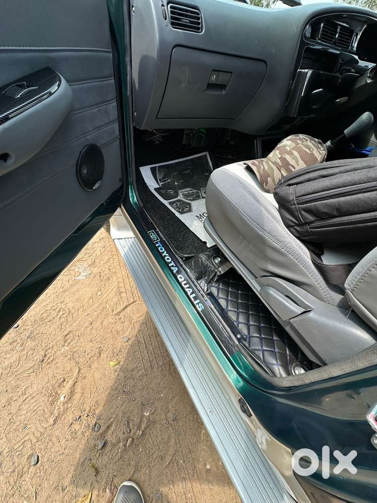 Toyota Qualis 2003 & Fully Restored Og Classi