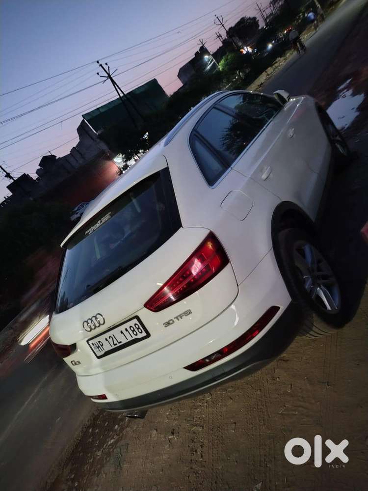 Audi Q3 2.0 Tfsi Quattro, 2019, Petrol