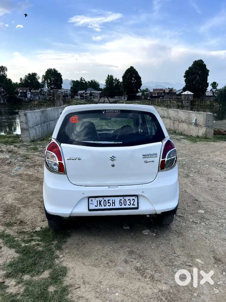 Maruti Alto 800 Base 2020