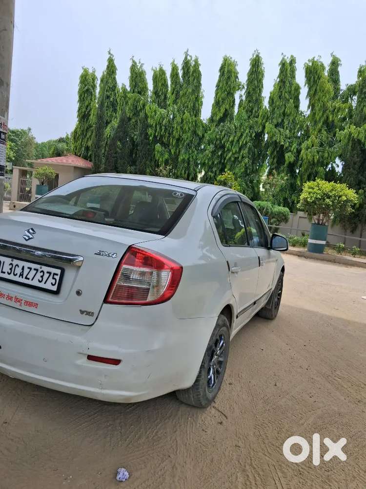 Maruti Suzuki Sx4 Petrol 2009