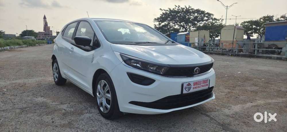 Tata Altroz 1.5 Xm Plus Diesel, 2024, Diesel