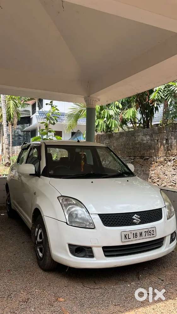 Swift Car Good Performance