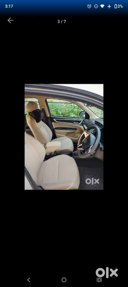 Honda Amaze 2023 Petrol Top Model Automatic, Price Not Negotiable