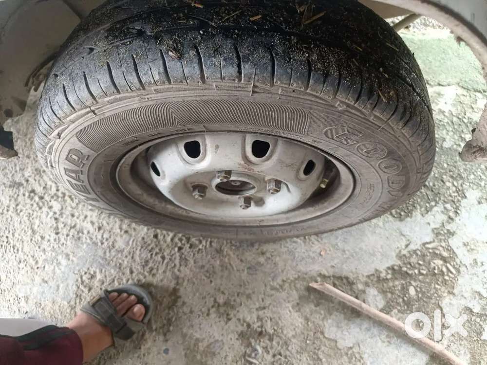 Maruti Suzuki Omni 2014 Petrol 95000 Km Driven
