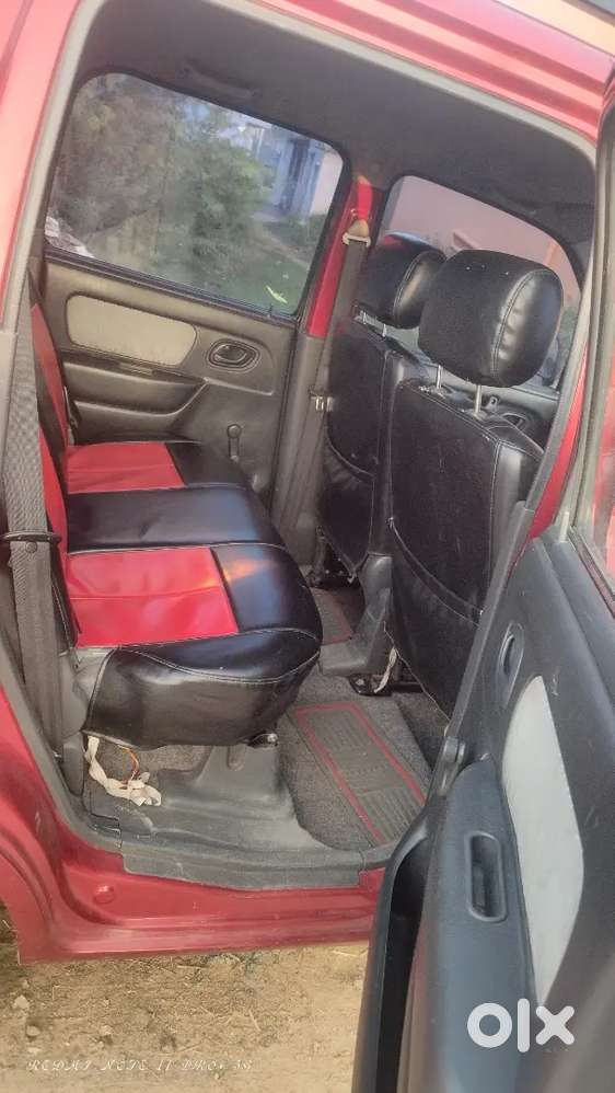 Maruti Suzuki Wagon R 2007 Lpg Good Condition