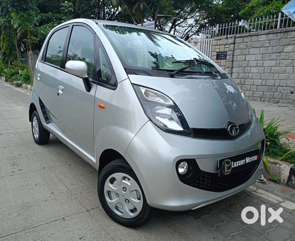 Tata Nano Genx Xta, 2016, Petrol