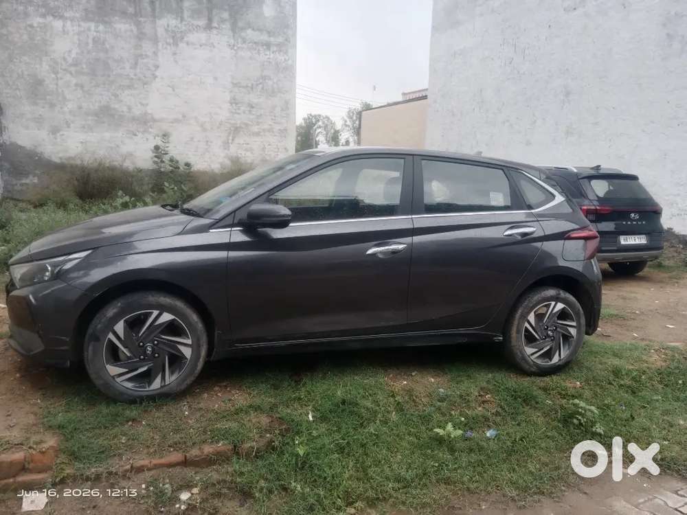 Hyundai New I20 Asta 2021 Petrol