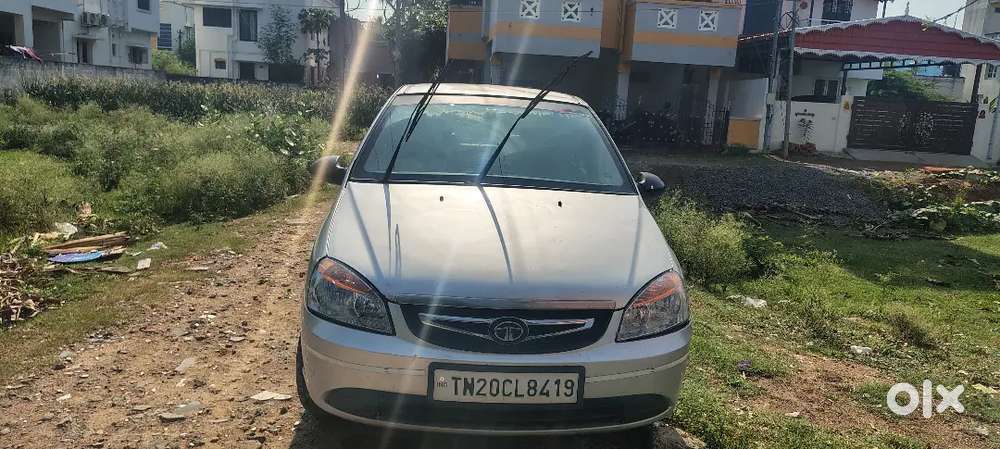 Tata Indica Diesel Manual 2nd 2017 Just Rs-140000