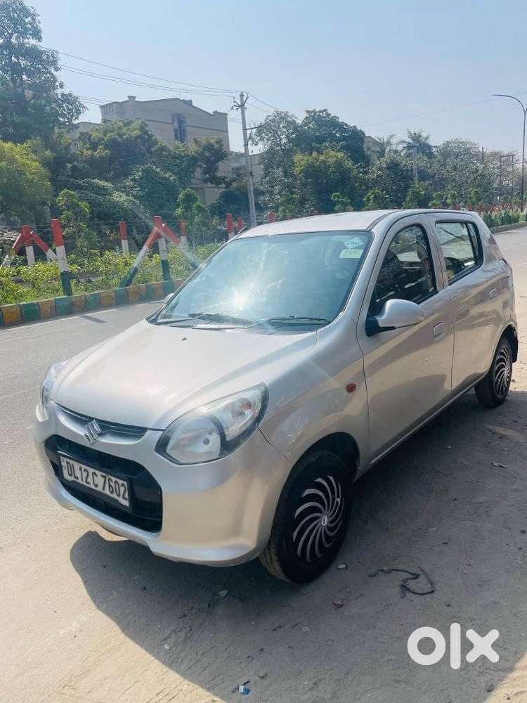 Maruti Suzuki Alto 800 2012-2016 Cng Lxi, 2013, Cng & Hybrids