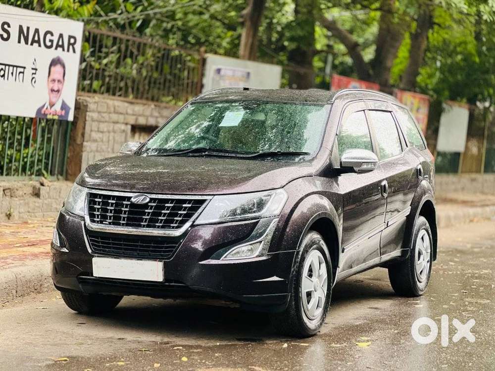 Mahindra Xuv500 W7, 2018, Diesel