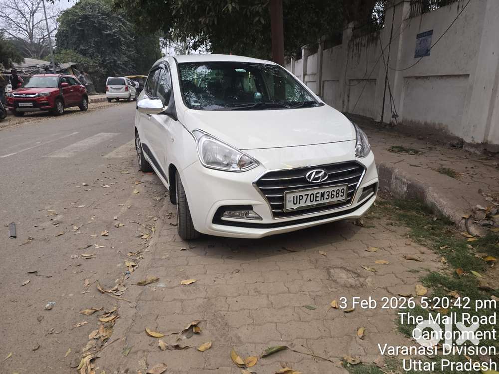 Hyundai Accent Executive, 2018, Petrol
