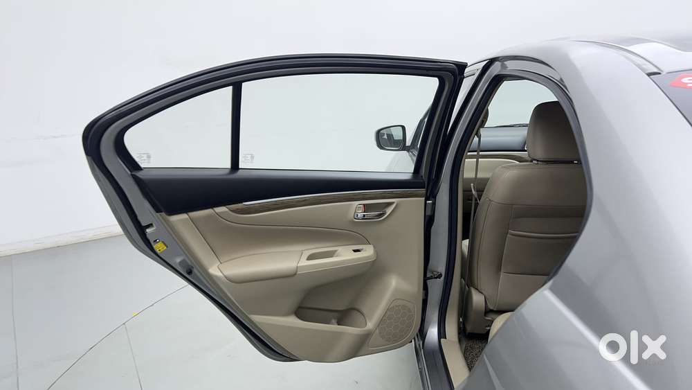 Maruti Suzuki Ciaz Alpha 1.5 At, 2021, Petrol