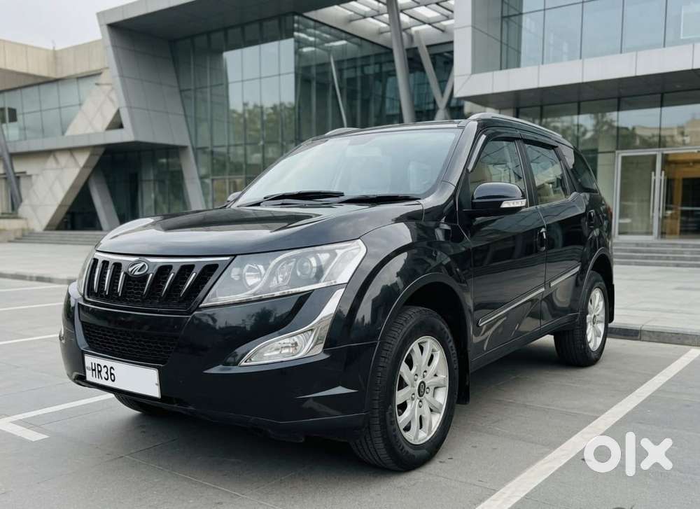 Mahindra Xuv500 2.2 W10, 2016, Diesel