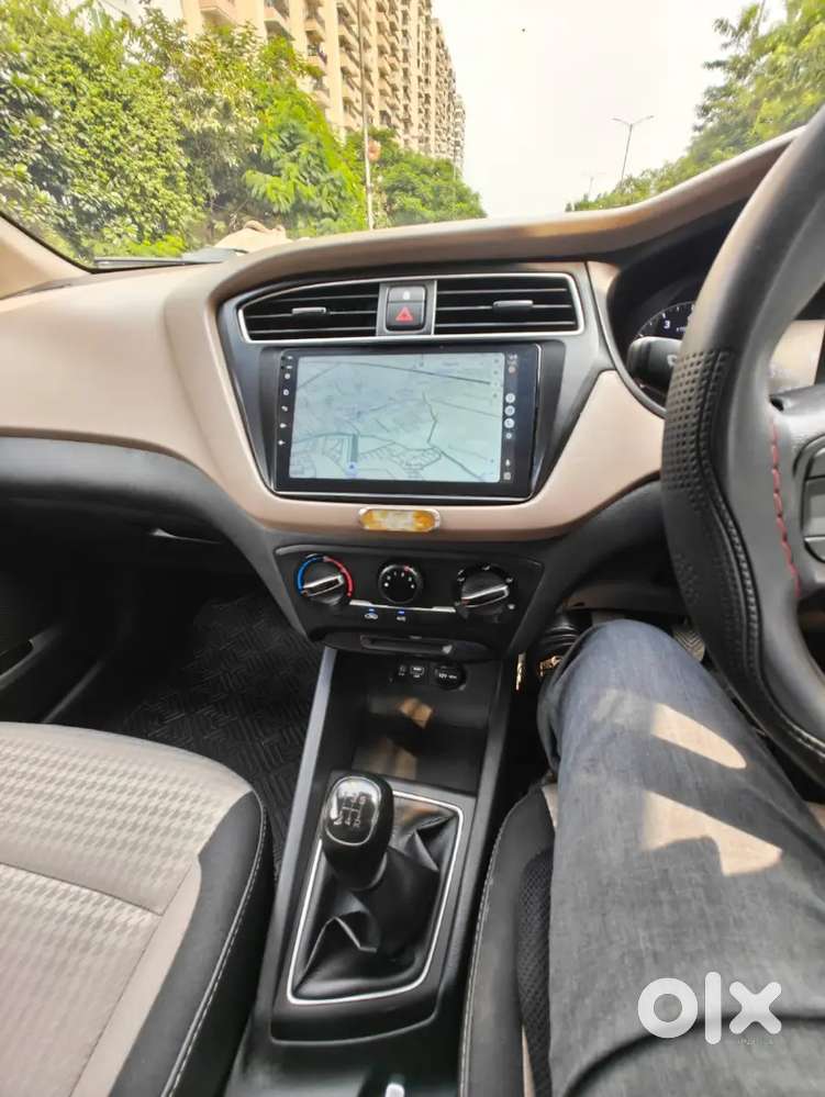 Hyundai I20 Magna 2019 Dark Grey