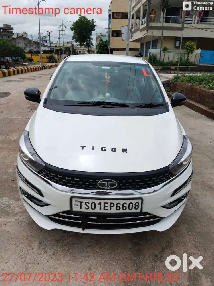 Tata Tigor 1.2 Revotron 2021