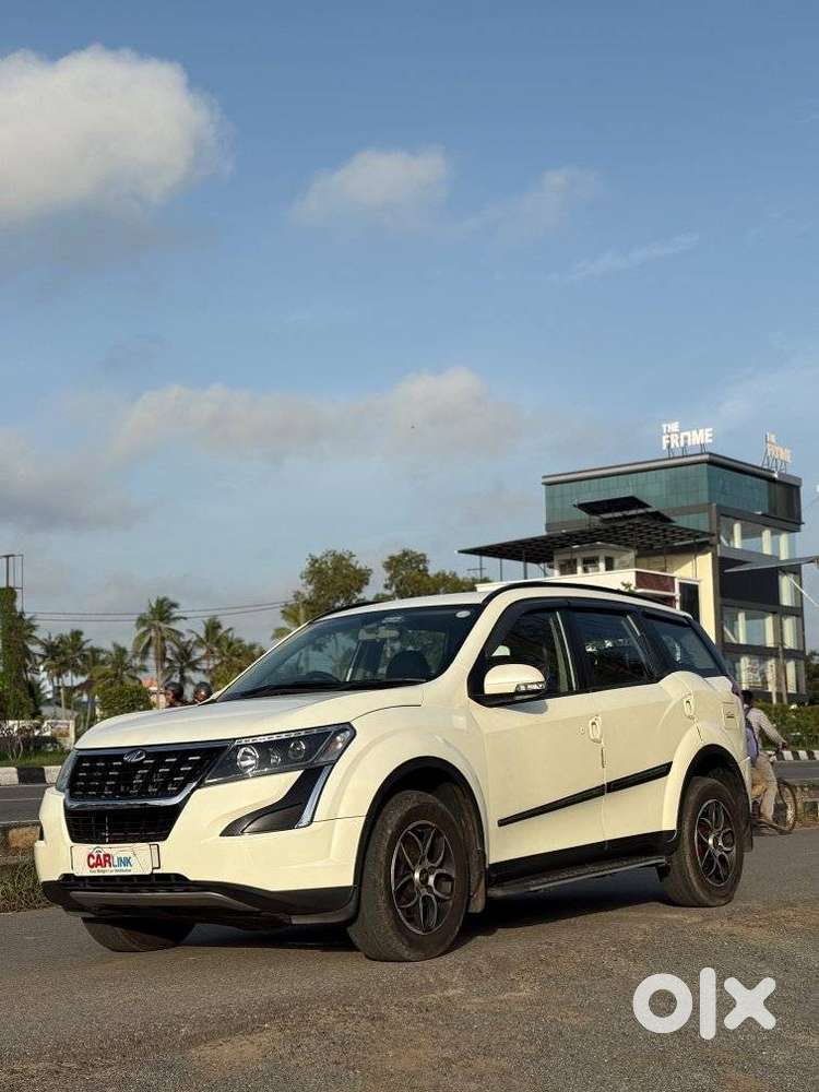 Mahindra Xuv500 W7, 2018, Diesel