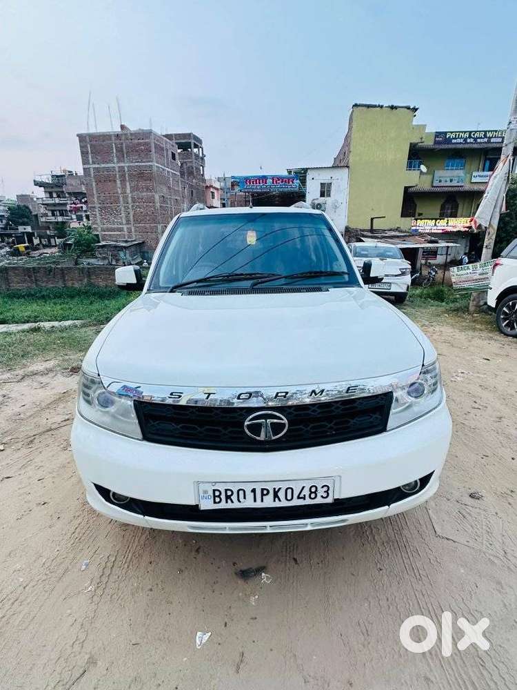 Tata Safari Storme [ ] 2.2 Ex 4x2, 2019, Diesel